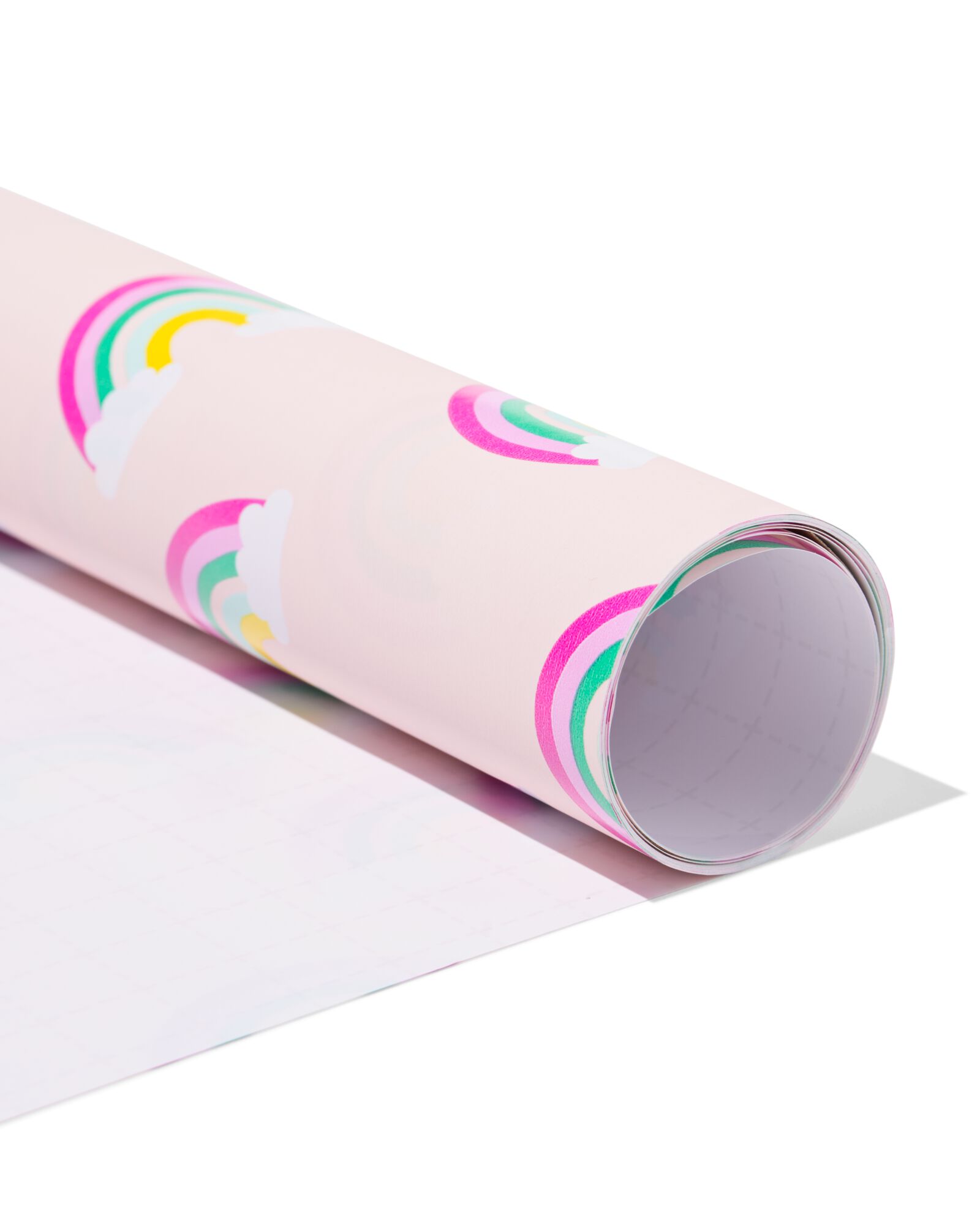 papier cadeau licorne arc-en-ciel - 14710344 - HEMA