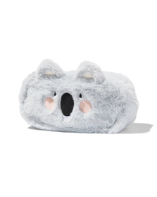 trousse fluffy koala - 14430103 - HEMA