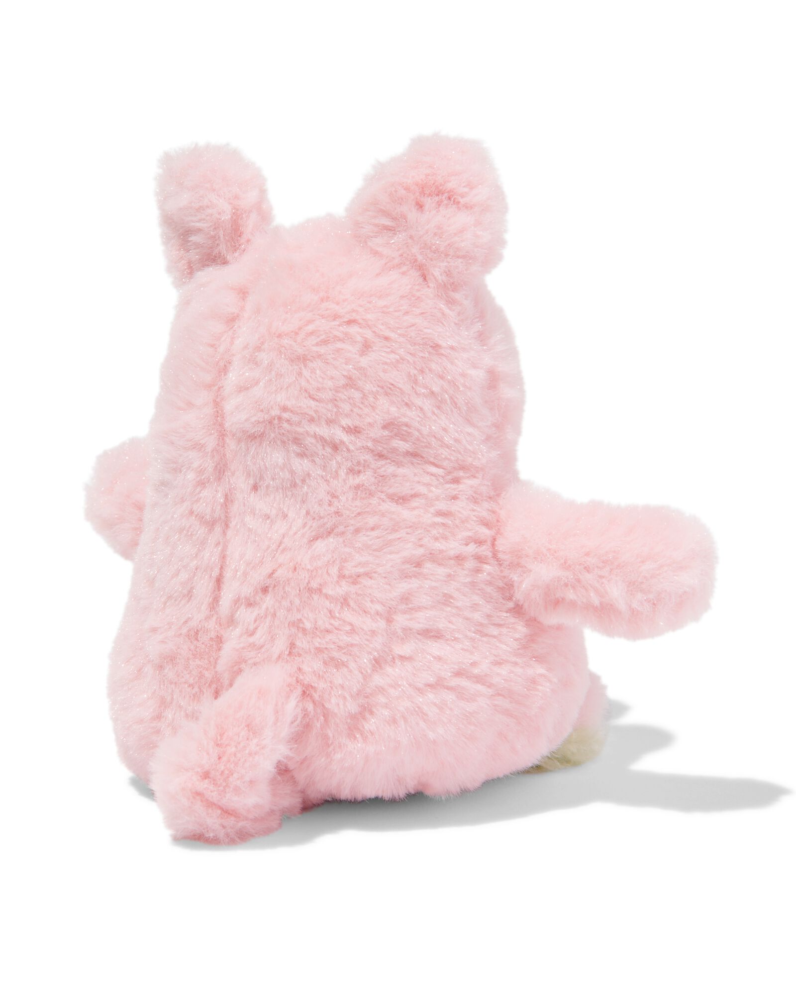 peluche r&eacute;versible 16 cm grenouille-cochon - 61100518 - HEMA