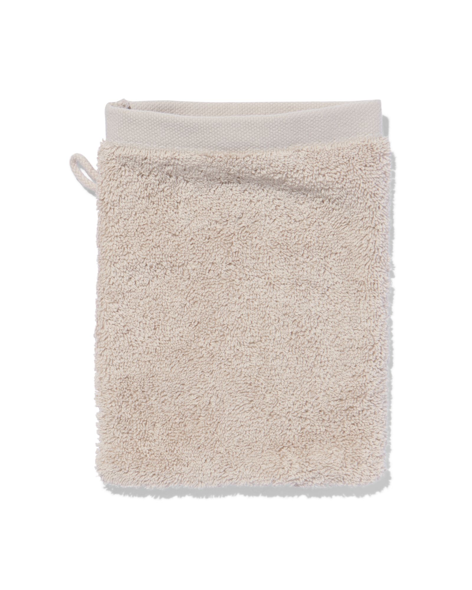 petit essuie-main qualit&eacute; h&ocirc;teli&egrave;re extra douce sable - 5270006 - HEMA
