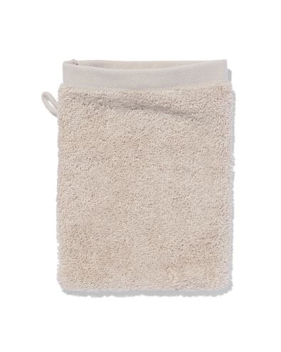 petit essuie-main qualit&eacute; h&ocirc;teli&egrave;re extra douce sable - 5270006 - HEMA