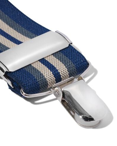 3-Punkt-Hosentr&auml;ger, Y-Form, 110 x 3.5 cm, blau - 1423214 - HEMA