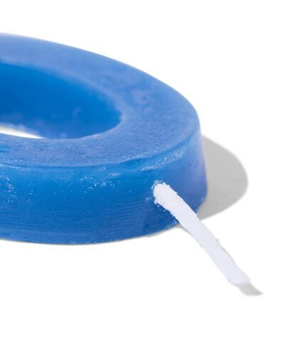 Bougie de g&acirc;teau chiffre 0 - 14250239 - HEMA