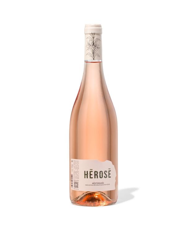 Hérosé Méditerranée 0.75L  - 17380900 - HEMA