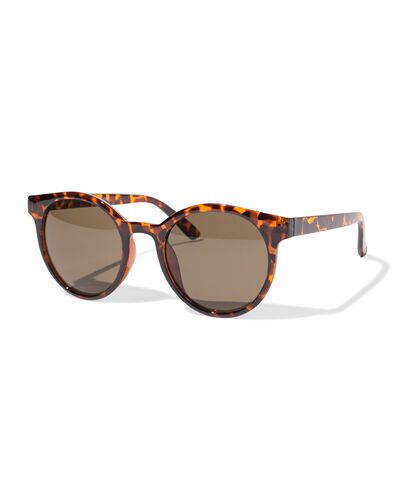 lunettes de soleil rondes femme - 12500302 - HEMA