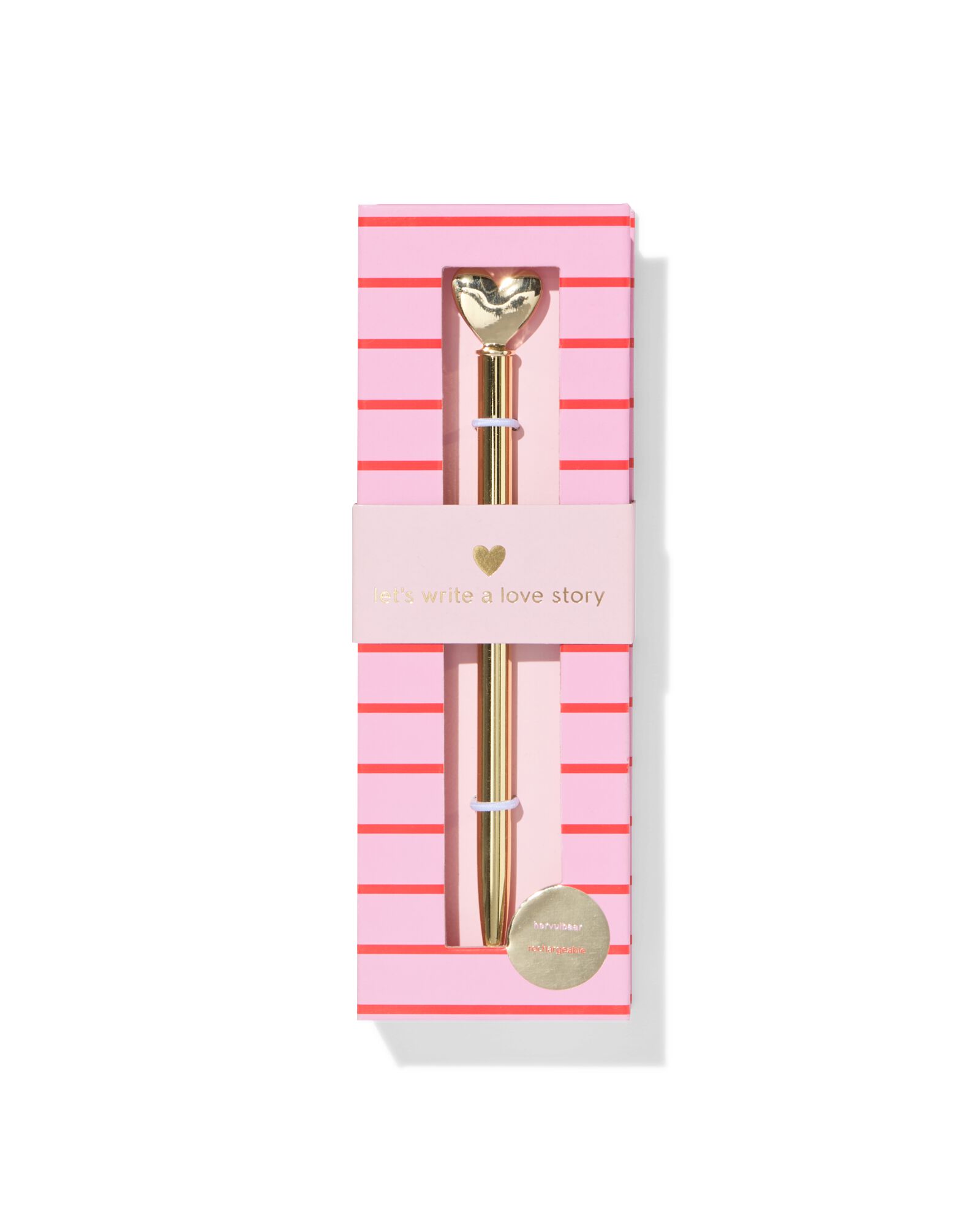 cadeauset pen - 14400191 - HEMA