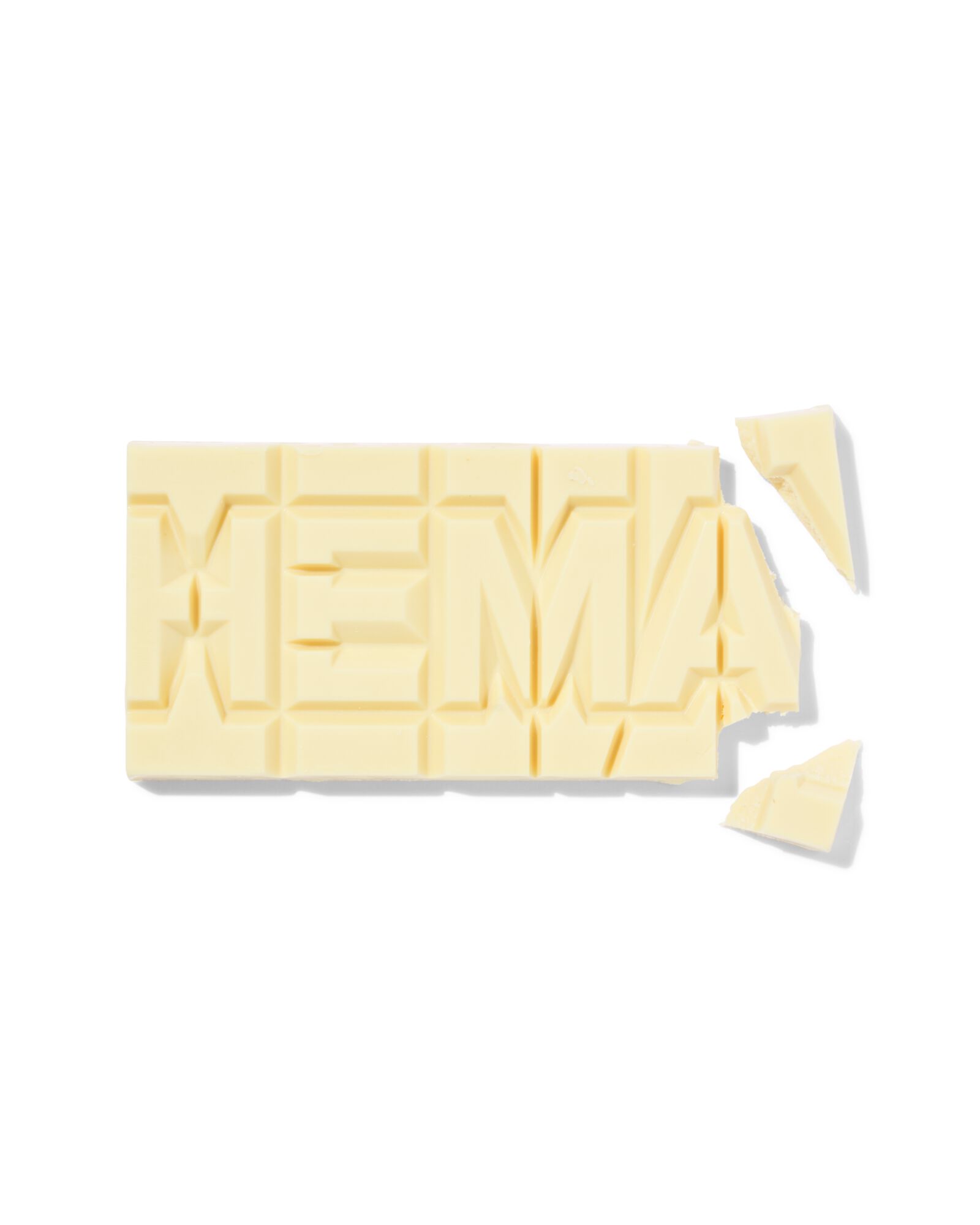 chocoladereep wit 180gram - 10350033 - HEMA