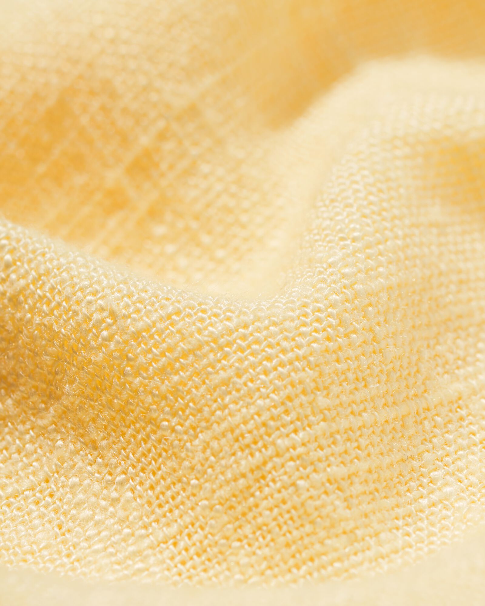 pantalon b&eacute;b&eacute; coupe confortable jaune p&acirc;le jaune p&acirc;le - 33451720LIGHTYELLOW - HEMA