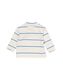 Baby-Shirt, Streifen kobaltblau 68 - 33197042 - HEMA
