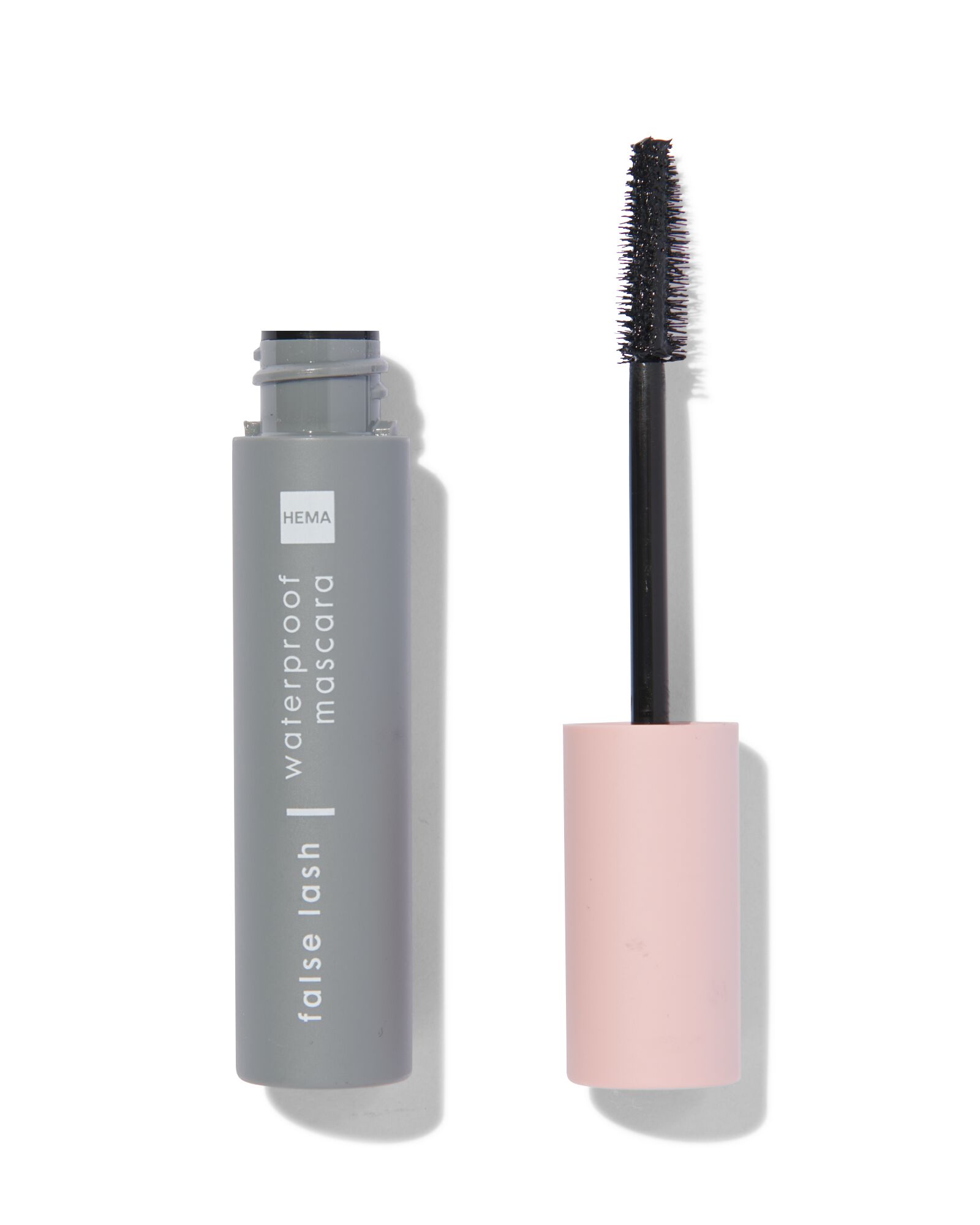 mascara faux cils waterproof noir - 11210217 - HEMA