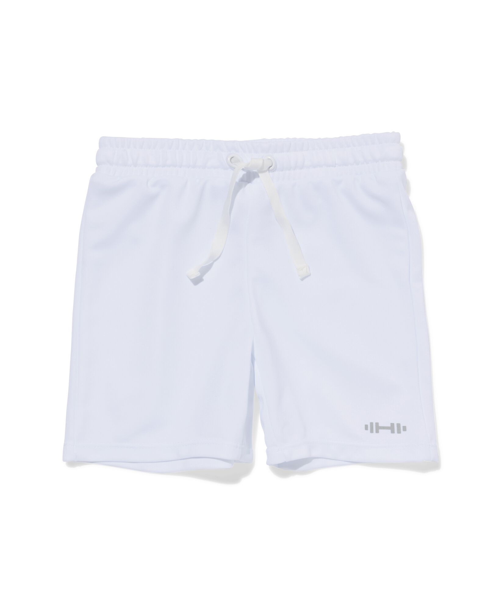 Kinder-Sportshorts wei&szlig; - 30670039WHITE - HEMA