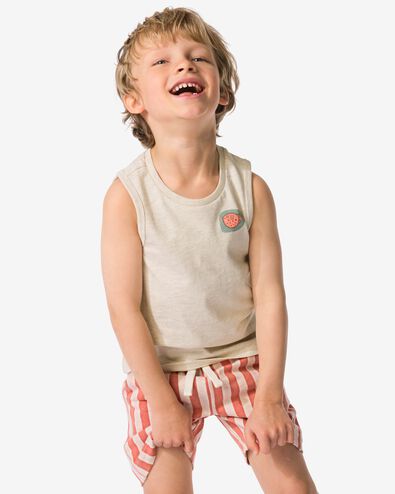 d&eacute;bardeurs enfants poissons - 2 pi&egrave;ces vert vert - 30718414GREEN - HEMA