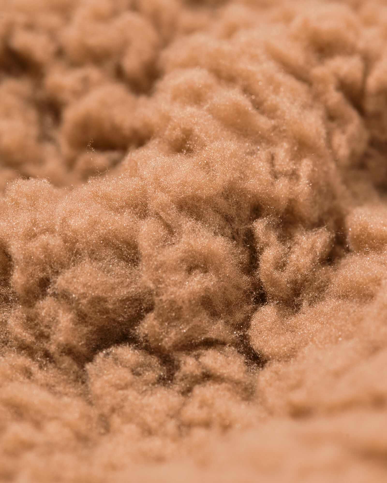 onesie enfant peluche marron - 23002250BROWN - HEMA