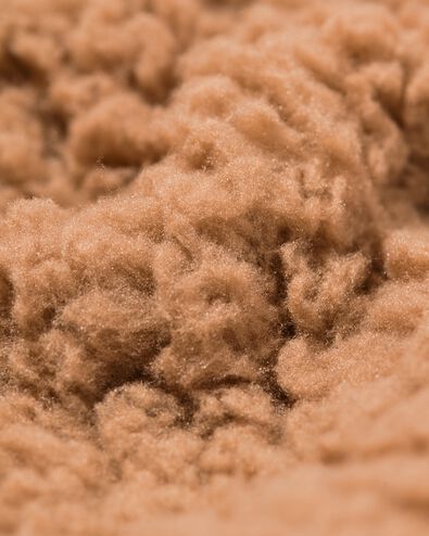 onesie enfant peluche marron - 23002250BROWN - HEMA