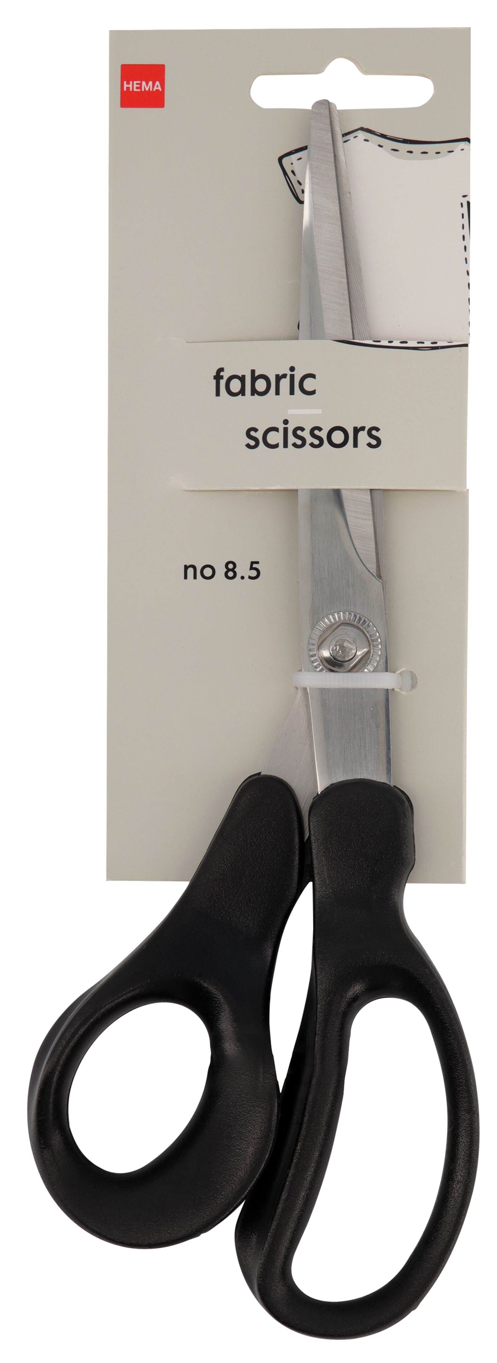 Textilschere, 8.5 mm - 1481047 - HEMA