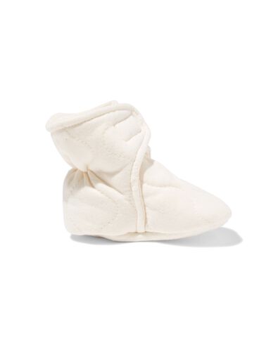 chaussons nouveau-n&eacute; jersey beige beige - 33200445BEIGE - HEMA