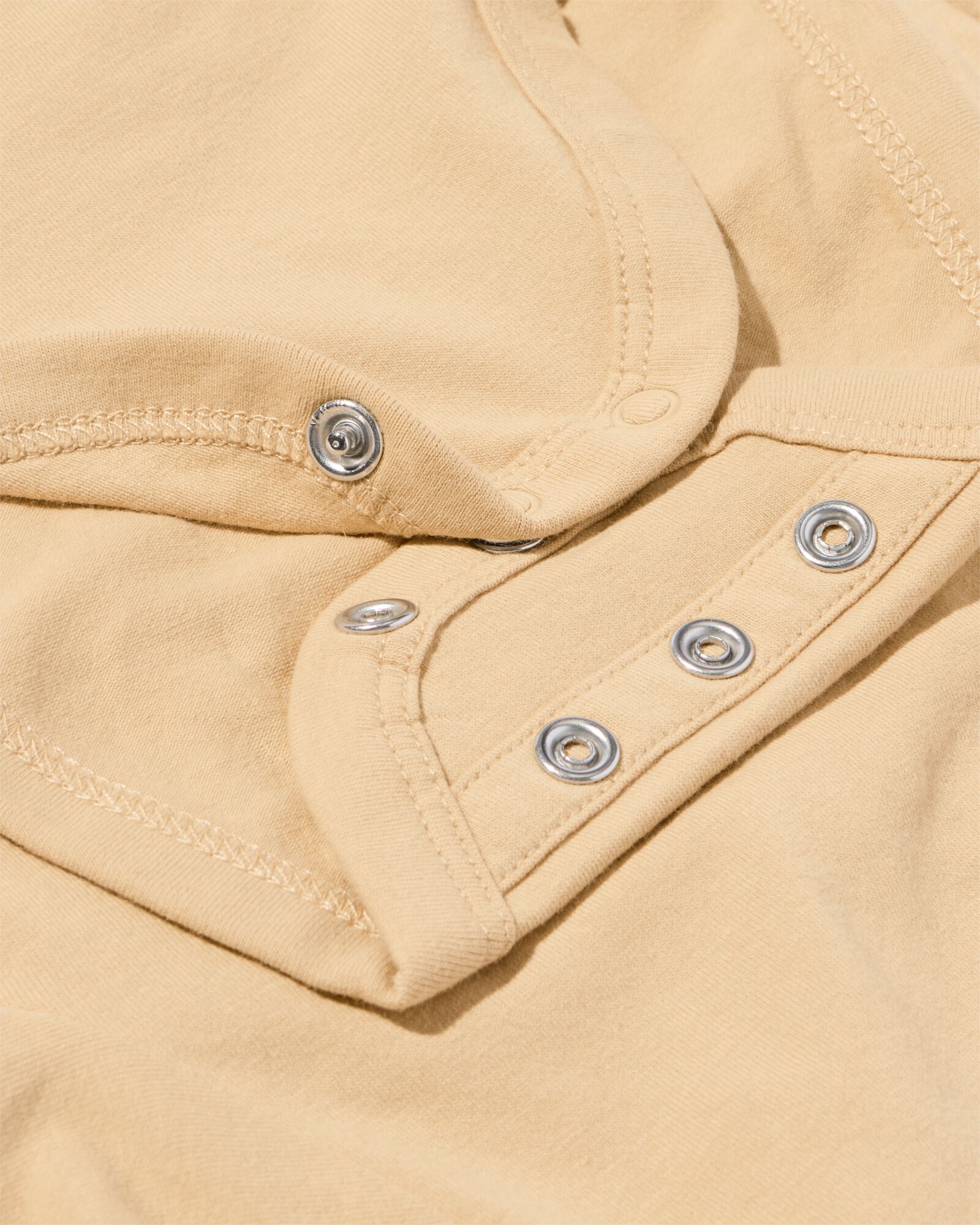 Miffy Mitwachsender Newborn-Wickelstrampler sandfarben sandfarben - 33437520SAND - HEMA