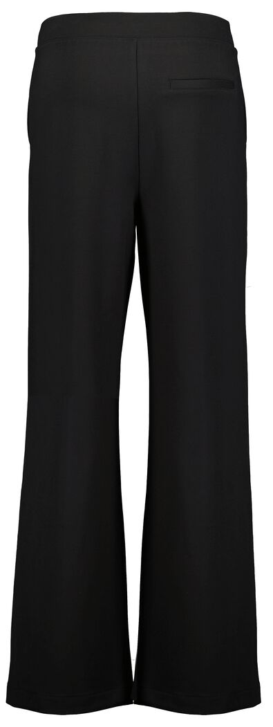 pantalon femme Eliza noir XL - 36234189 - HEMA