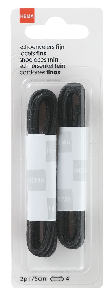 lacet 75 cm - 20550325 - HEMA