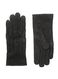 gants femme daim noir noir S - 16460151 - HEMA