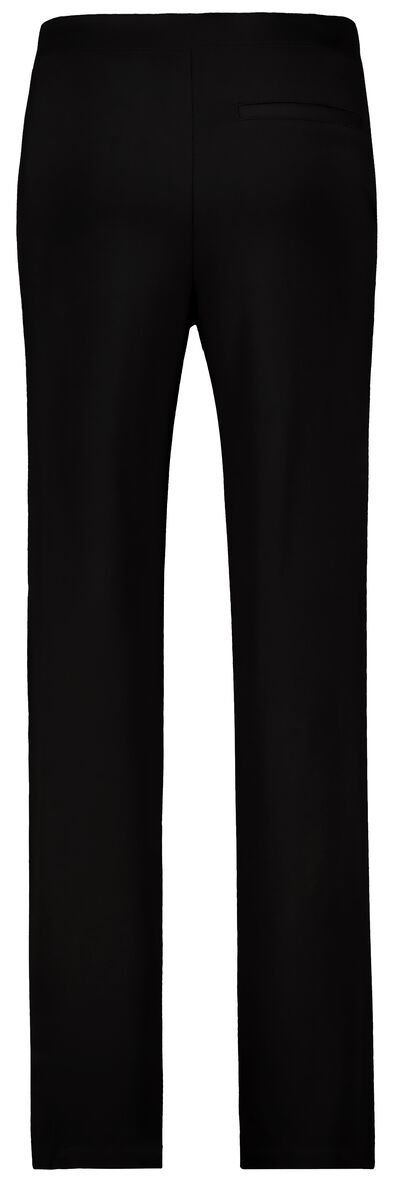 pantalon femme Eliza noir noir - 1000026140 - HEMA