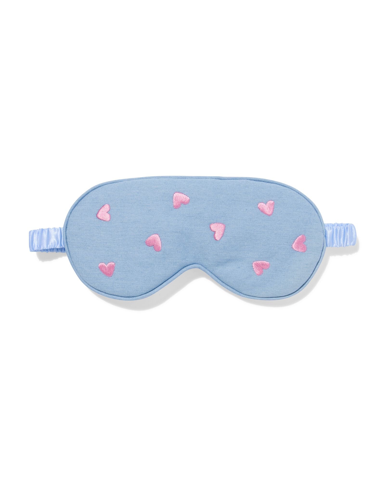 masque de sommeil jean petits c&oelig;urs - 61104403 - HEMA