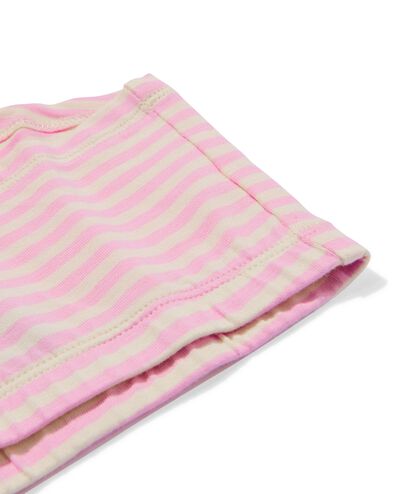 kinderboxers hartjes - 3 stuks rood rood - 19300740RED - HEMA