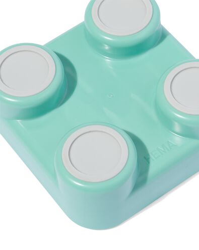 bo&icirc;te &agrave; savon solide vert - 11800148 - HEMA