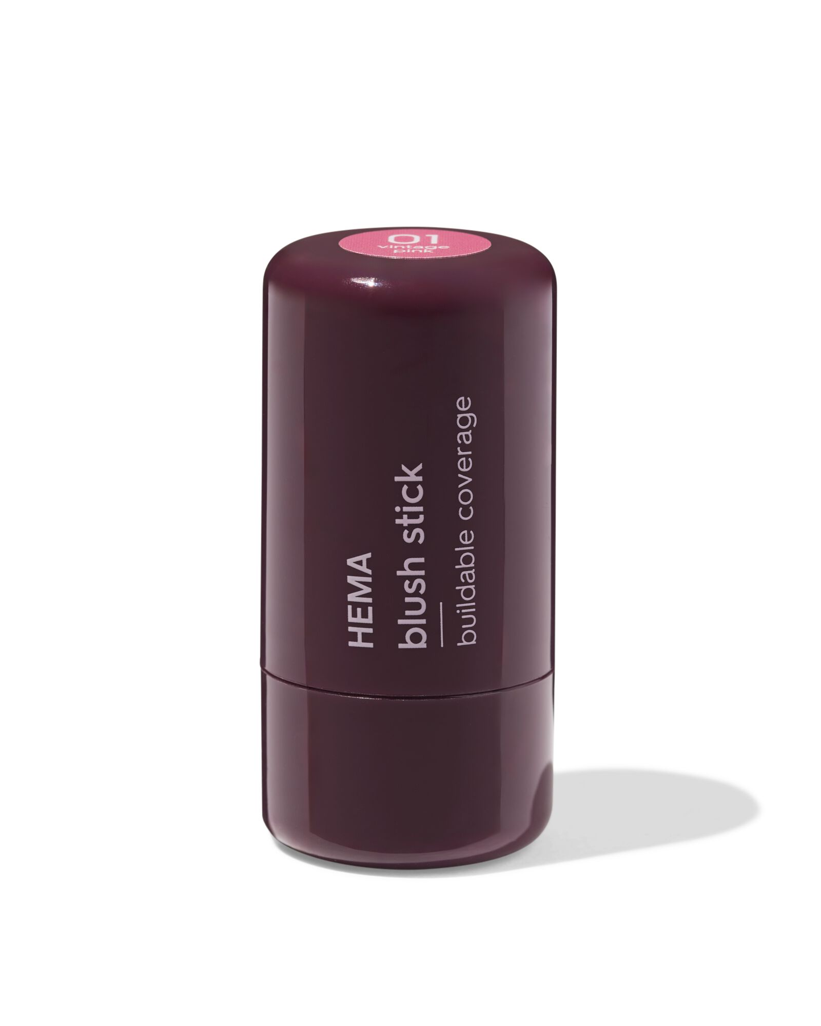 blush stick 01 vintage pink - 11290443 - HEMA