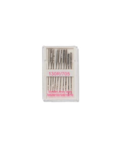 10er-Pack N&auml;hmaschinennadeln, 130R/705 - 1472085 - HEMA