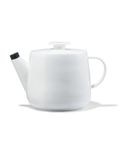theepot Chicago 1.7L new bone wit - 9602244 - HEMA