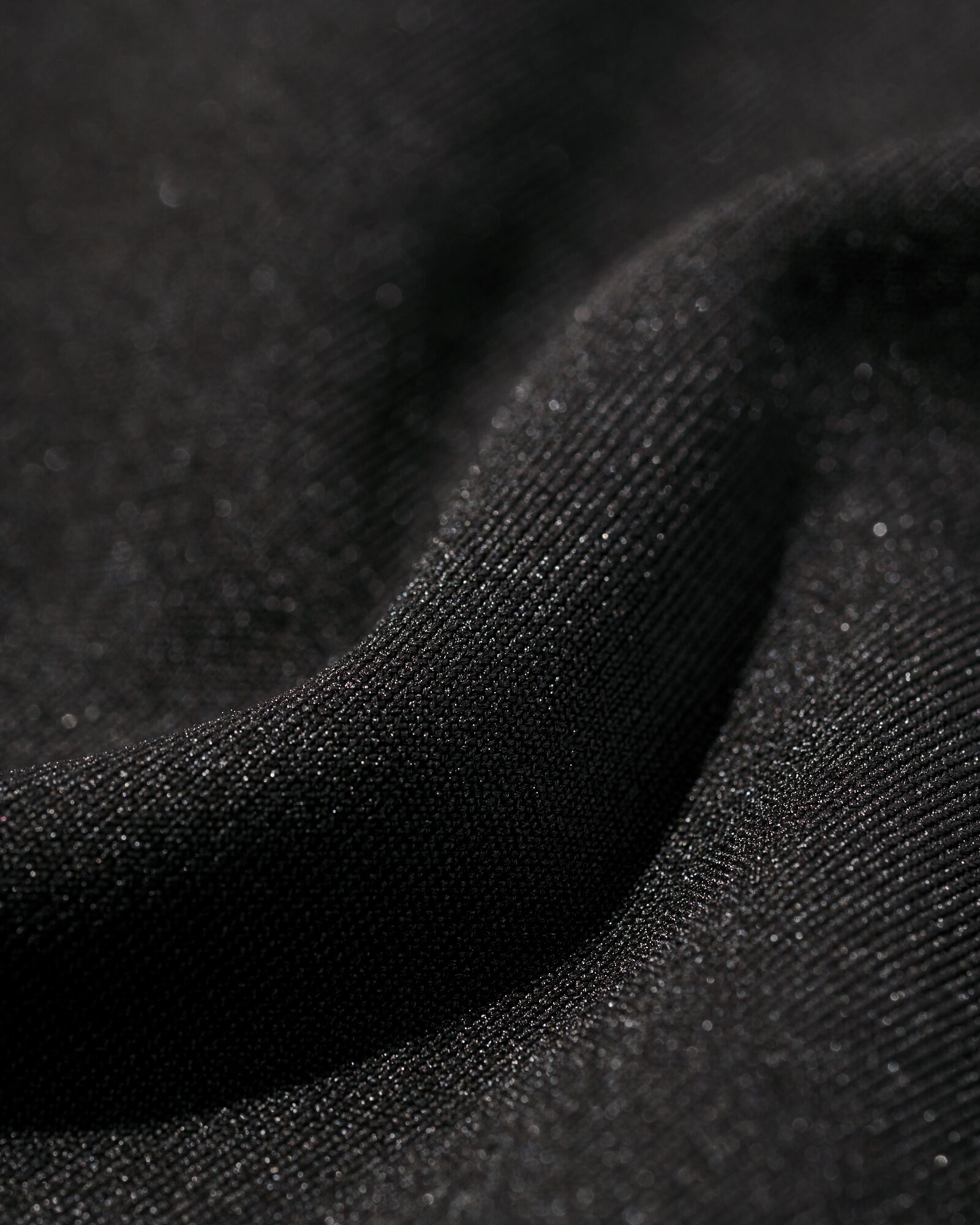 dames thermobroek  zwart zwart - 36259135BLACK - HEMA