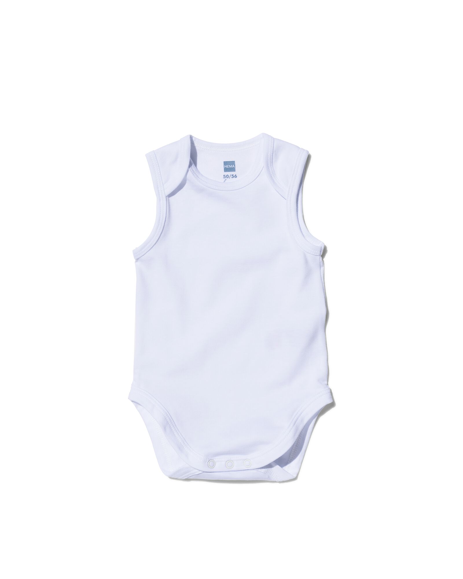 2-pak baby romper - 33354915 - HEMA