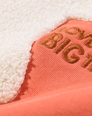 Newborn-Sweater, B&auml;ren rosa - 33427520PINK - HEMA