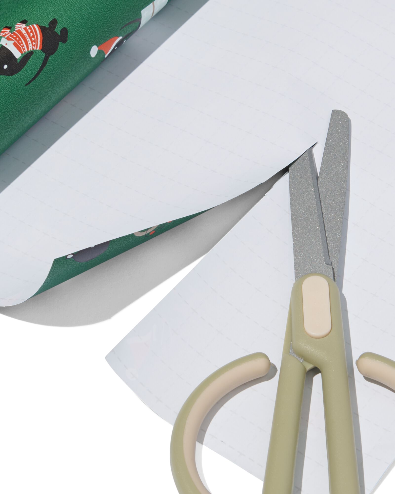 Takkie/Siepie cadeaupapier 70x200 kerst - 2 stuks - 25740036 - HEMA