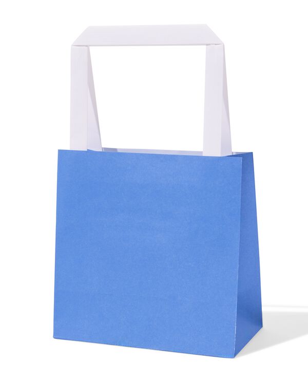 sacs cadeaux S - lot de 6 - 14793361 - HEMA