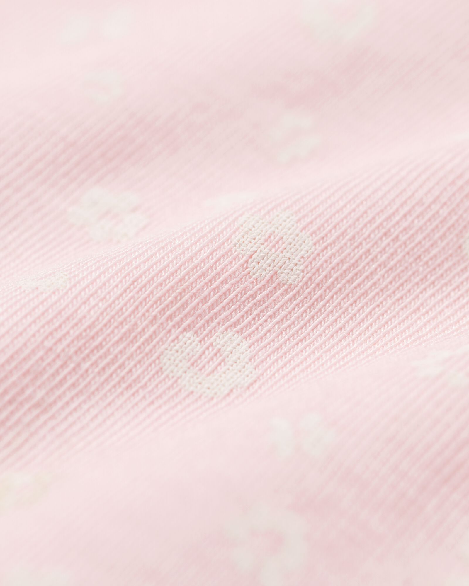boxers femme coton fleurs - lot de 2 rose p&acirc;le rose p&acirc;le - 19602254LIGHTPINK - HEMA