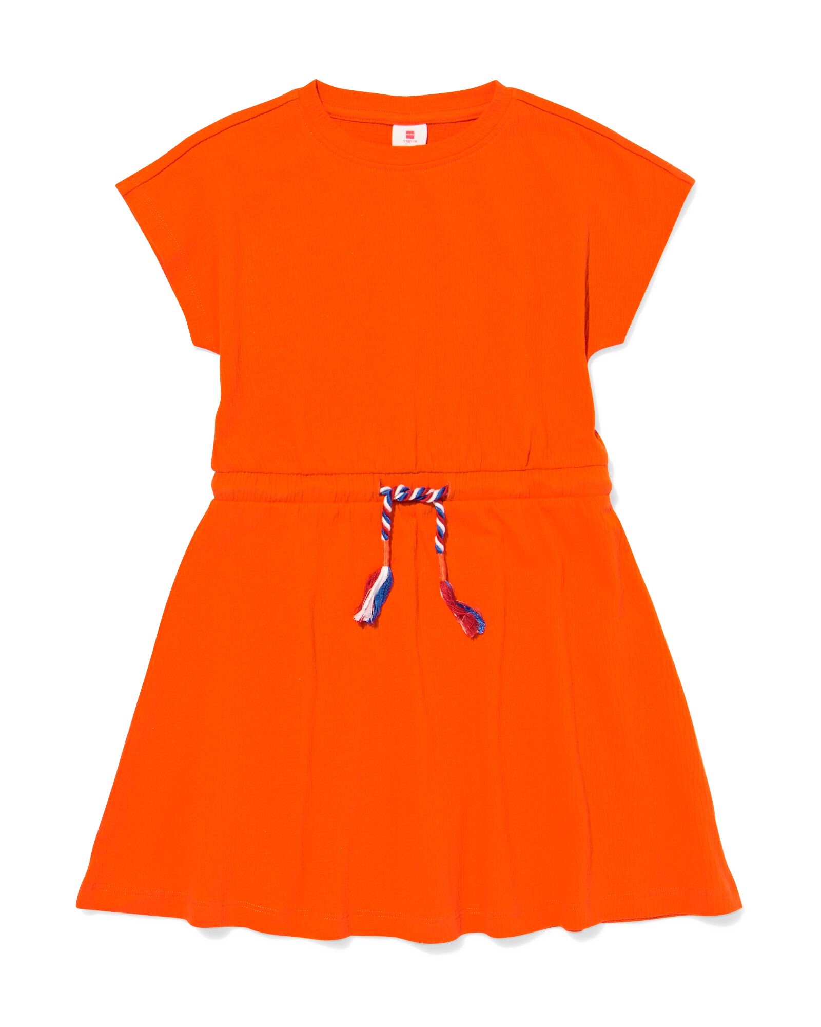 Kinderkleid, K&ouml;nigstag orange orange - 30811142ORANGE - HEMA