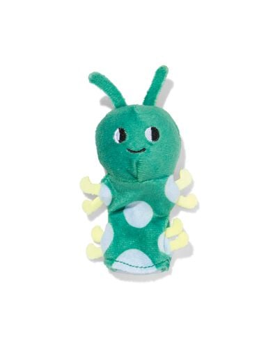 vingerpoppetje rups - 15100345 - HEMA