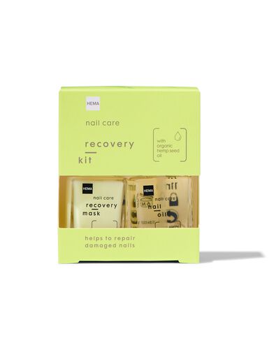 kit r&eacute;paration ongles 2x11&nbsp;ml - 11240337 - HEMA