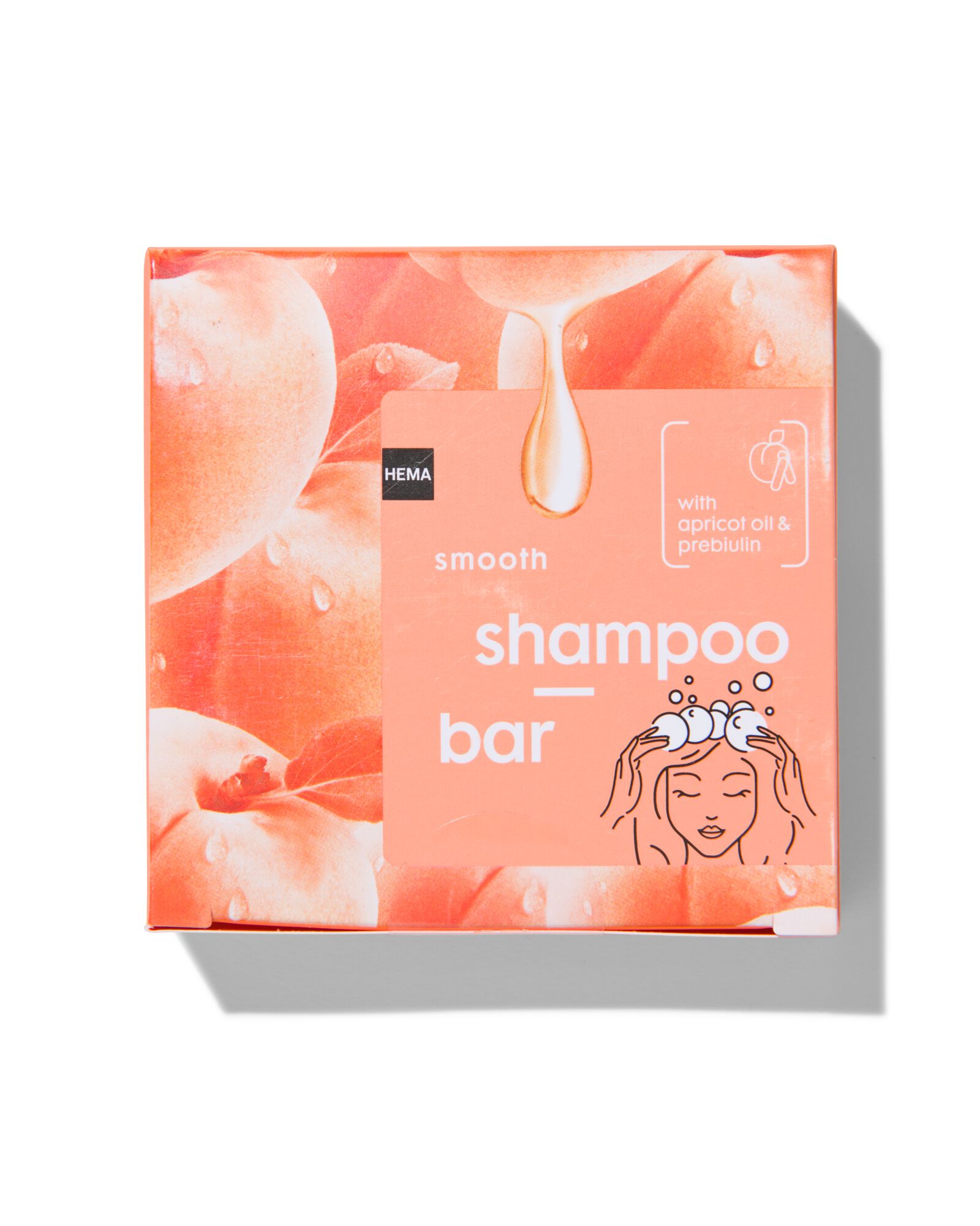 HEMA Shampoo Bar Smooth 70gram