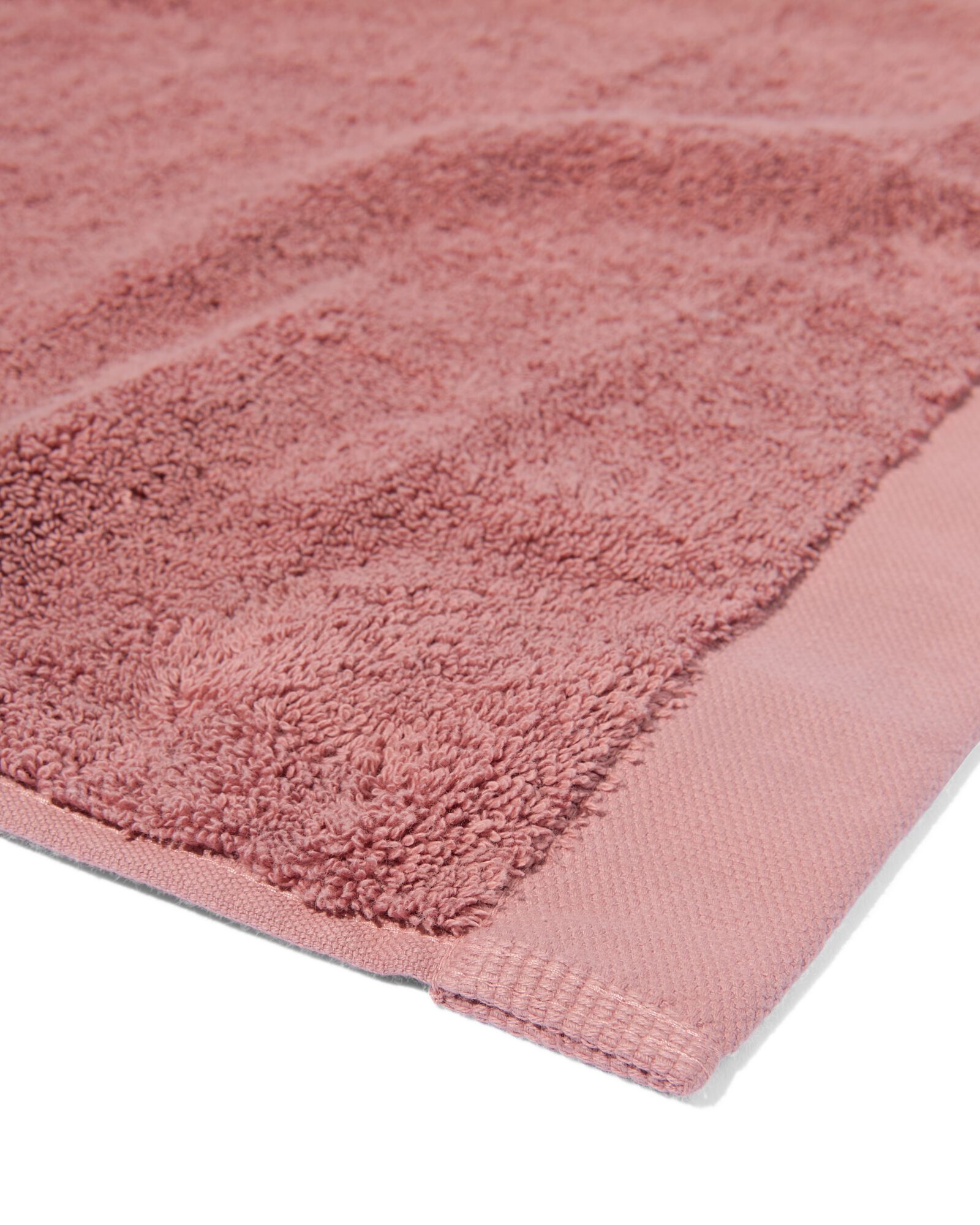 Handtuch, 50 x 100 cm, extraweiche Hotelqualit&auml;t, rosa dunkelrosa Handtuch, 50 x 100 - 5250352 - HEMA