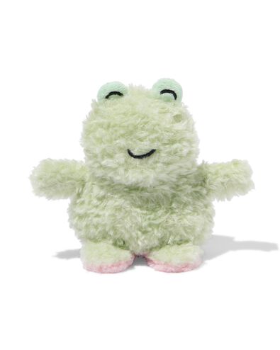 peluche r&eacute;versible 16 cm grenouille-cochon - 61100518 - HEMA