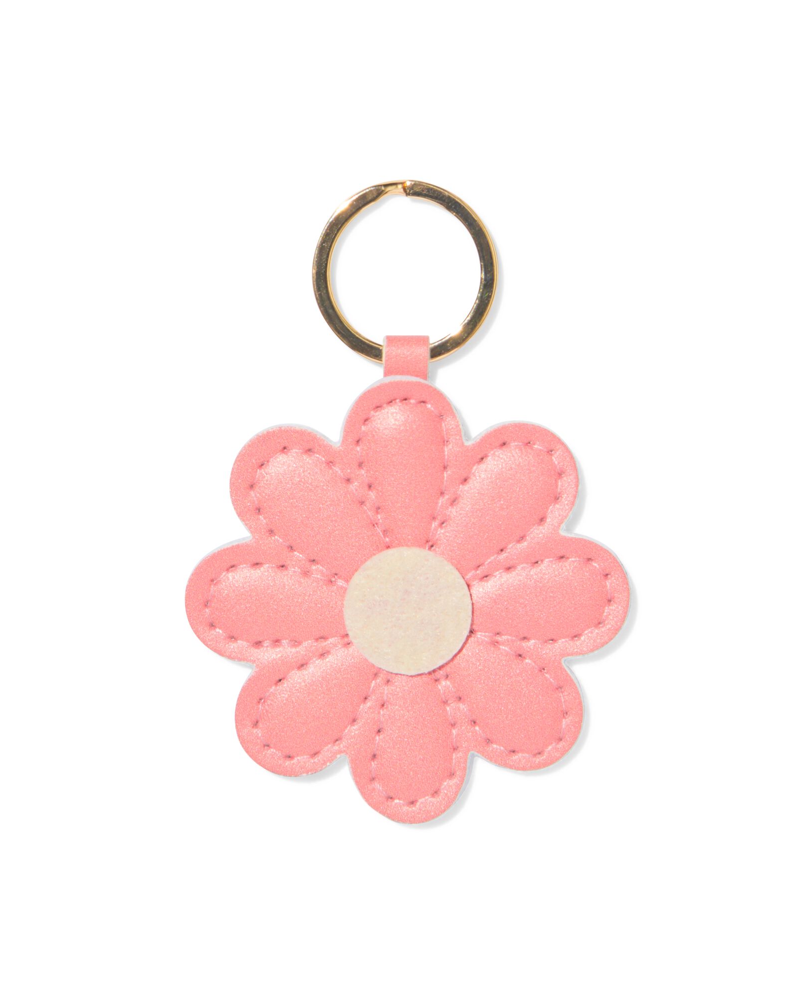 porte-cl&eacute;s 6 cm fleur - lot de 3 - 14540135 - HEMA