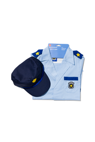 Polizei-Kostüm - 15150135 - HEMA