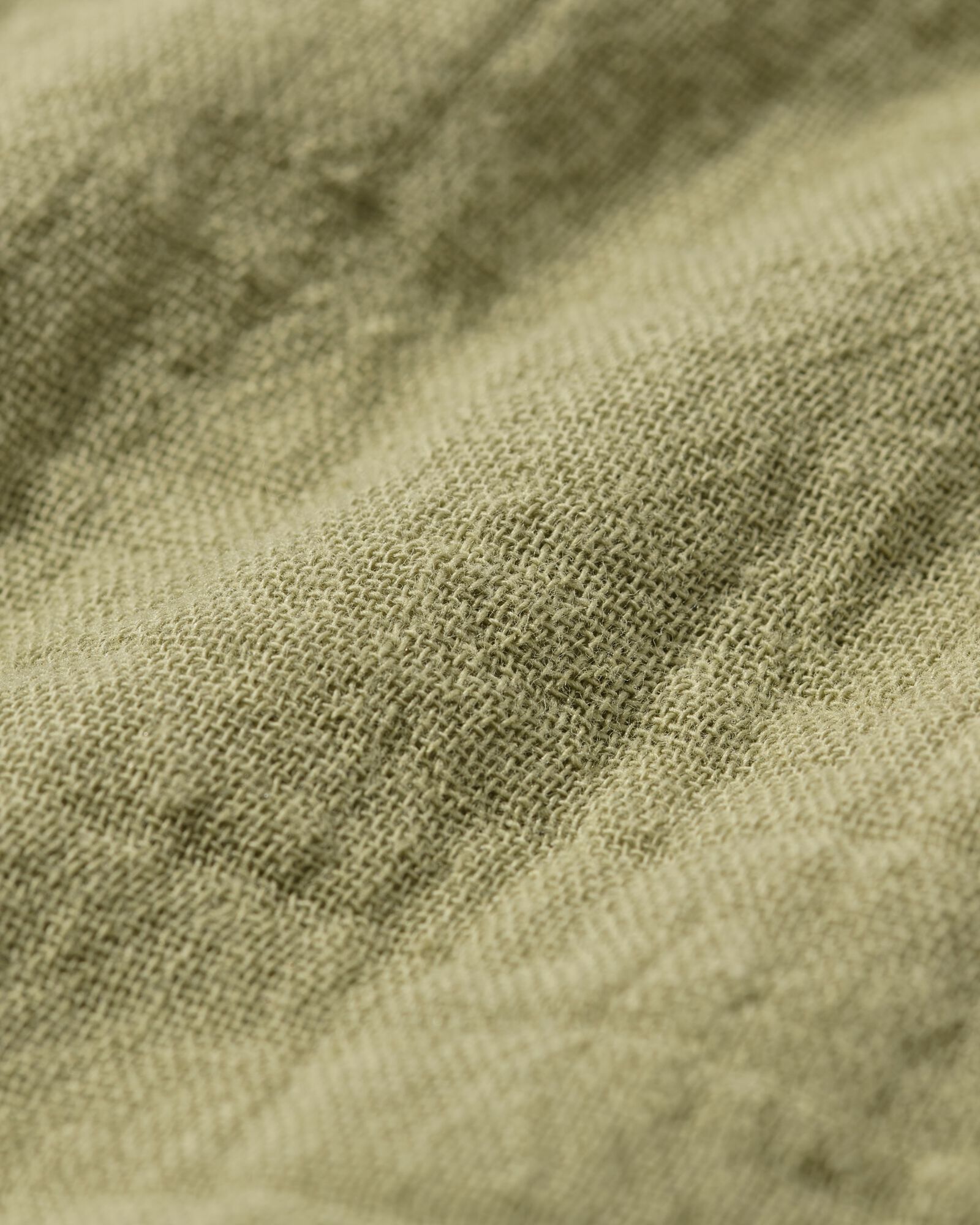 babykledingset comfy fit mousseline groen groen - 33186570GREEN - HEMA