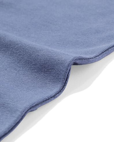 dameshemd katoen blauw blauw - 19671414BLUE - HEMA