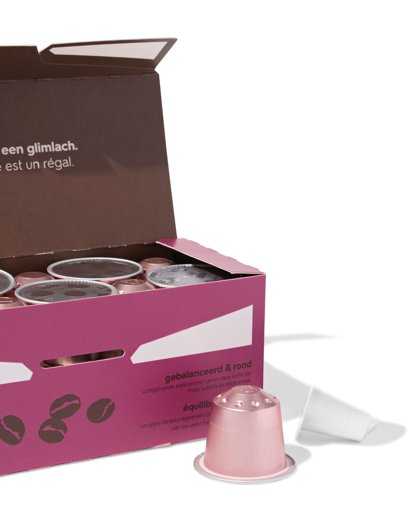 tasses &agrave; caf&eacute; lungo ultimo - 20 pi&egrave;ces - 17180015 - HEMA