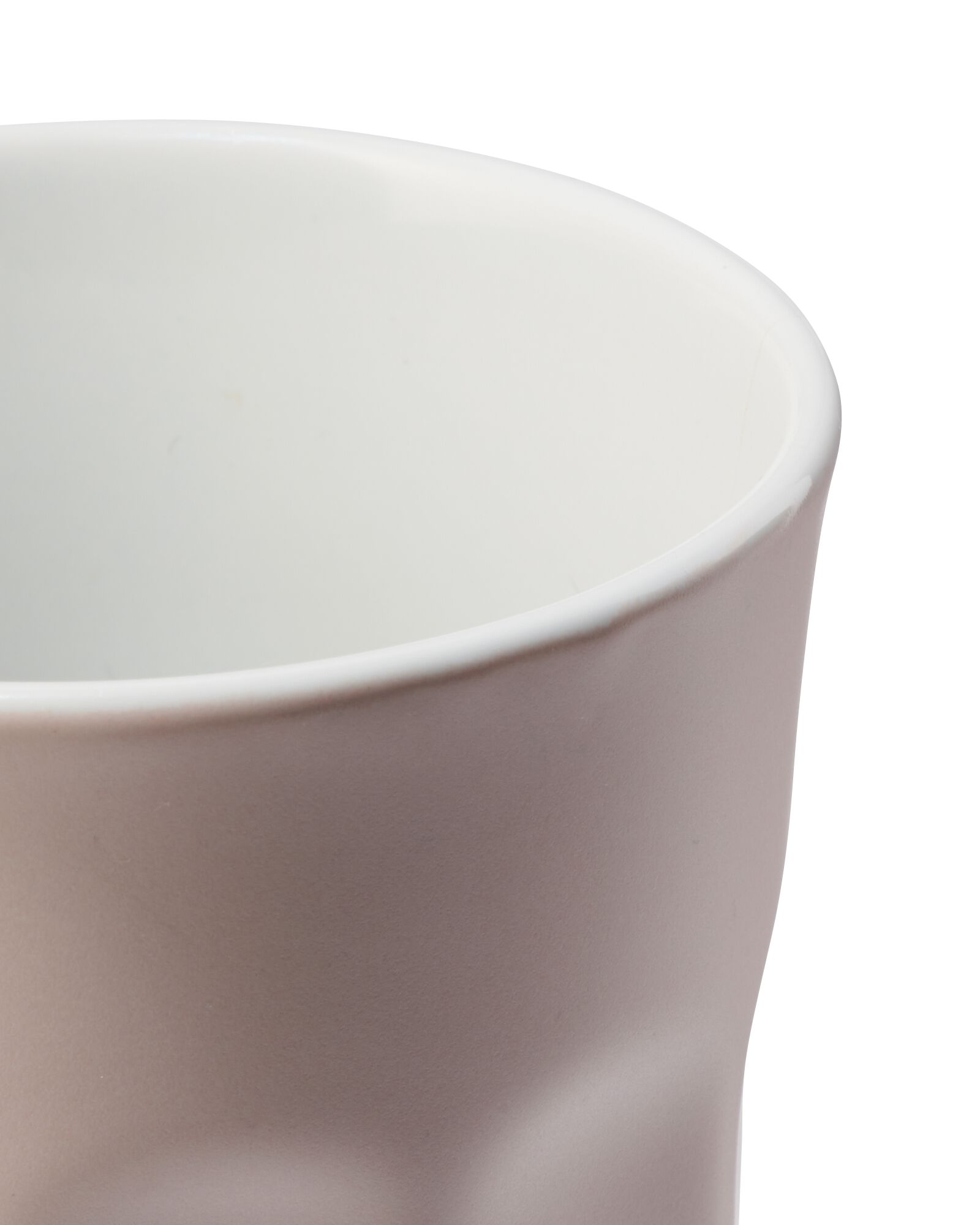 mug Mirabeau mat rose clair 330ml - 9602628 - HEMA