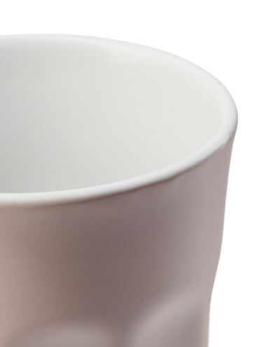 mug Mirabeau mat rose clair 330ml - 9602628 - HEMA